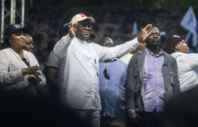 Nord-Kivu : Cour Constitutionnelle de la RDC confirme la réélection du Président Tshisekedi malgré les contestations