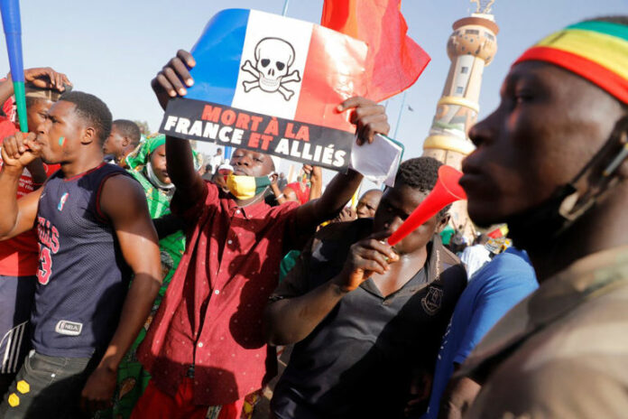 RDC : La politisation française de la crise malienne et ses répercussions en Afrique