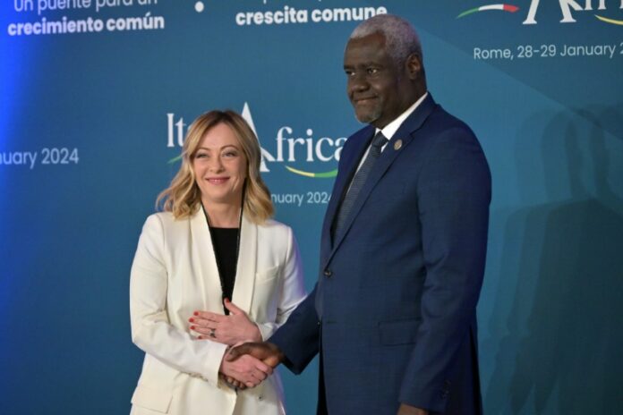 RDC: La vision de l'Italie pour l'Afrique et les retombées potentielles pour le développement