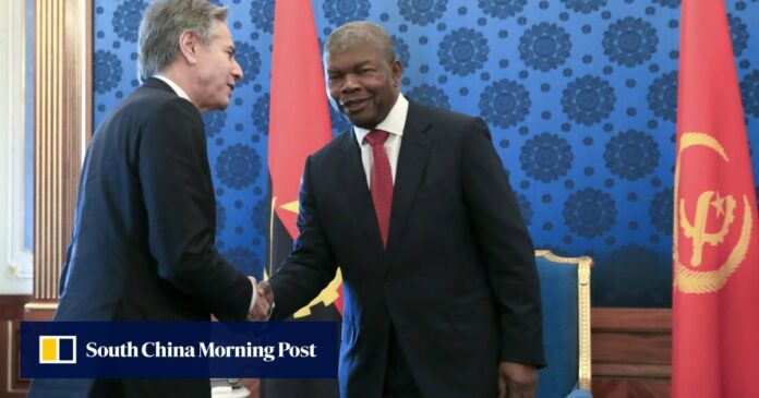 Angola : Un tournant stratégique - Washington s'attaque à l'influence chinoise en Afrique en revitalisant le chemin de fer Lobito