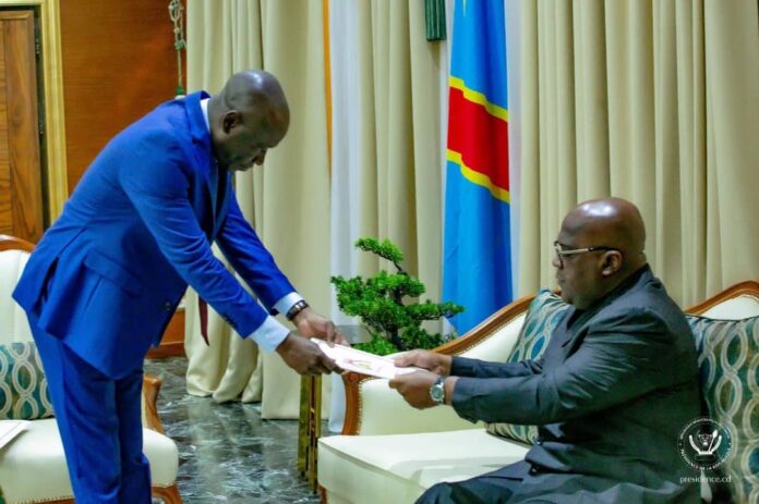 Kinshasa : Félix Tshisekedi renouvelle sa confiance en Augustin Kabuya pour la formation de la coalition majoritaire