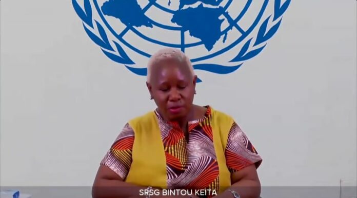 Nord-Kivu : Détérioration significative de la situation sécuritaire dans l'Est de la RDC, alerte Bintou Keita devant l'ONU