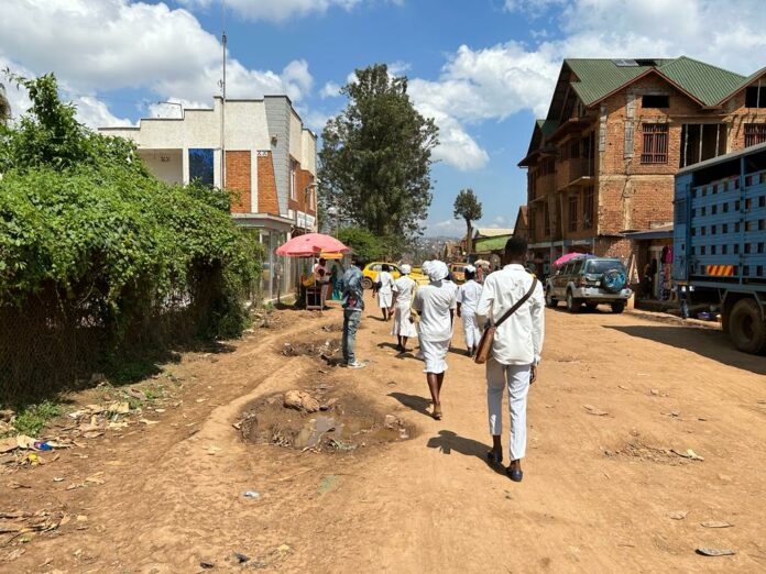 Sud-Kivu : Mobilisation à Bukavu pour la bancarisation des salaires et primes dans le secteur de la santé