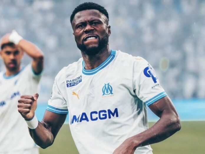 RDC: Chancel Mbemba, l'atout surprise de l'Olympique de Marseille face au PSG