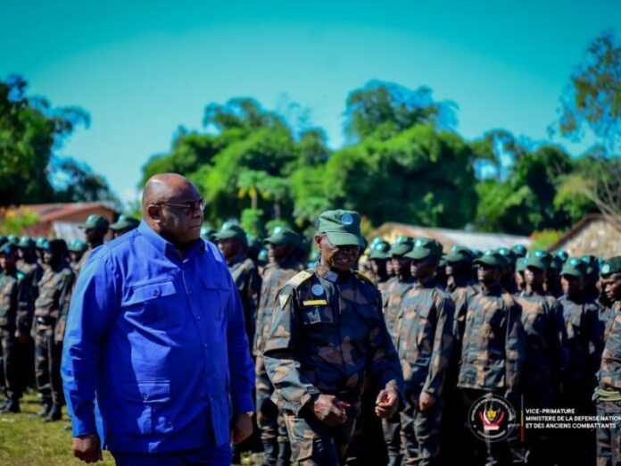 Maniema : Clôture de la formation élite des commandos de la 31ᵉ brigade de réaction rapide à Kindu