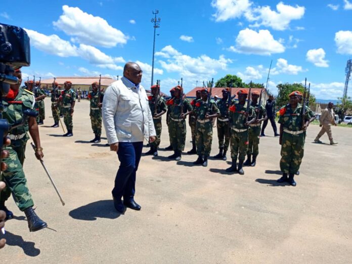 Ituri: Jean-Pierre Bemba inaugure un dialogue intercommunautaire pour la paix en Ituri