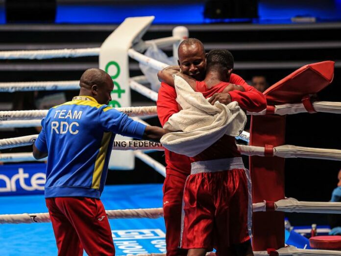 Afrique du Sud : Des Pugilistes Congolais Visent la Victoire à la Mandela African Boxing Cup