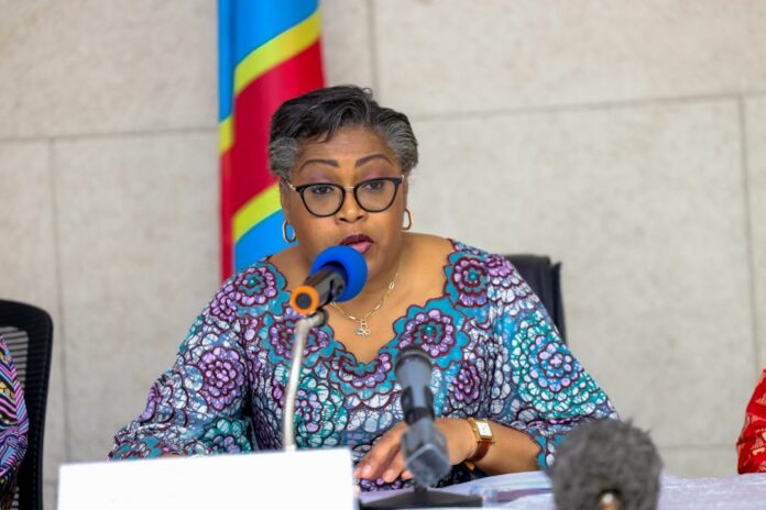 Kinshasa : Judith Suminwa plaide pour une réduction du train de vie des institutions