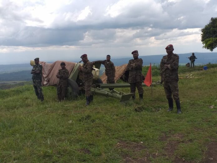 Kinshasa: La société civile demande un renouvellement des officiers militaires dans l’Est pour revitaliser les troupes