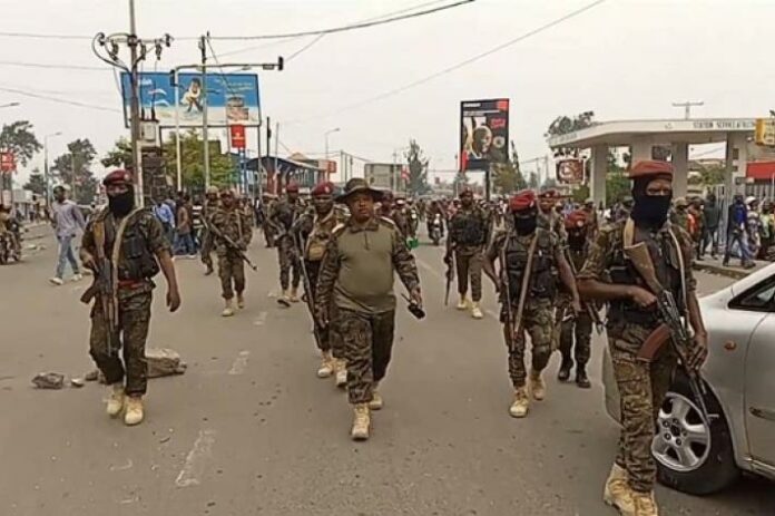 Nord-Kivu: Mise en garde ferme du Colonel magistrat Kabeya à Goma face à l'indiscipline militaire