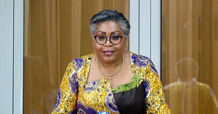 Nomination historique : Judith Suminwa, première femme Premier ministre en RDC