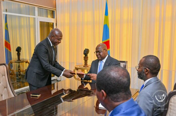 Processus de paix en RDC : Kinshasa et Luanda intensifient leur collaboration