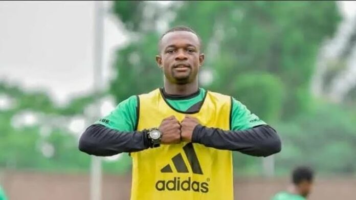 Elie Mpanzu prêt à rejoindre Simba SC : une nouvelle ère pour le Congolais ?