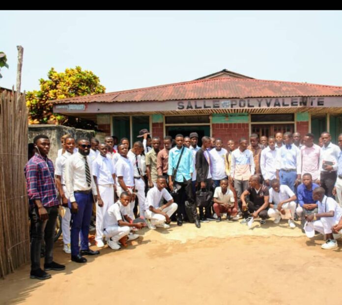 Sankuru : Les jeunes appelés à l'unité pour propulser le développement