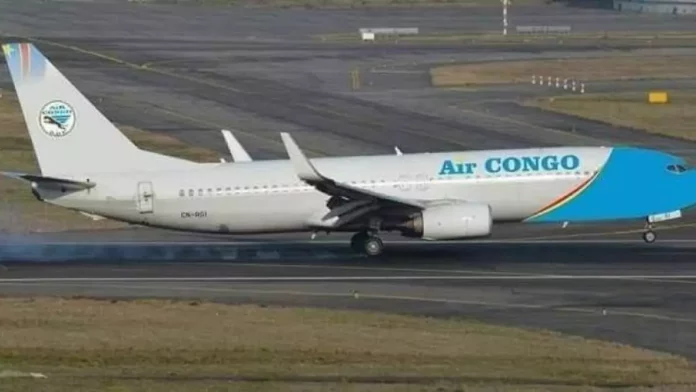 Air Congo : Une Nouvelle Ere pour l'Aviation Congolaise ?