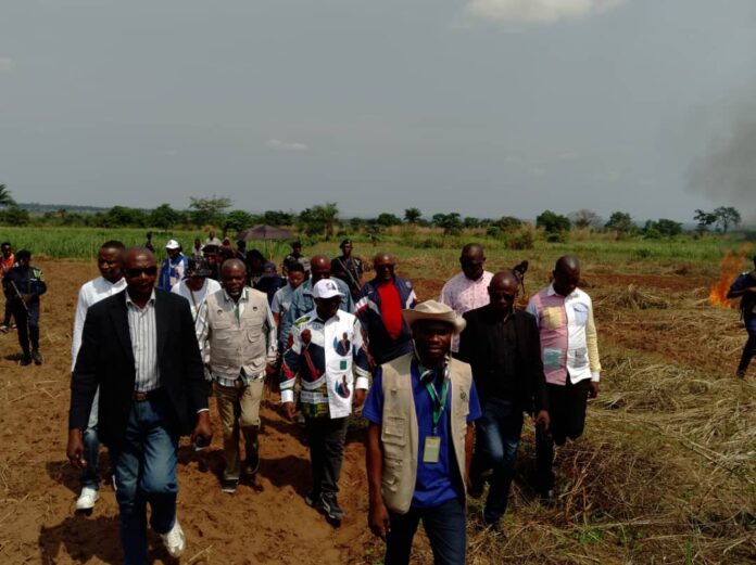 Le Kasaï se lance dans une révolution agricole ambitieuse