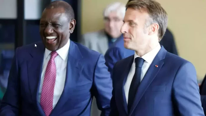 Sommet Afrique-France 2026 : Le choix controversé du Kenya, et la RDC dans tout ça?