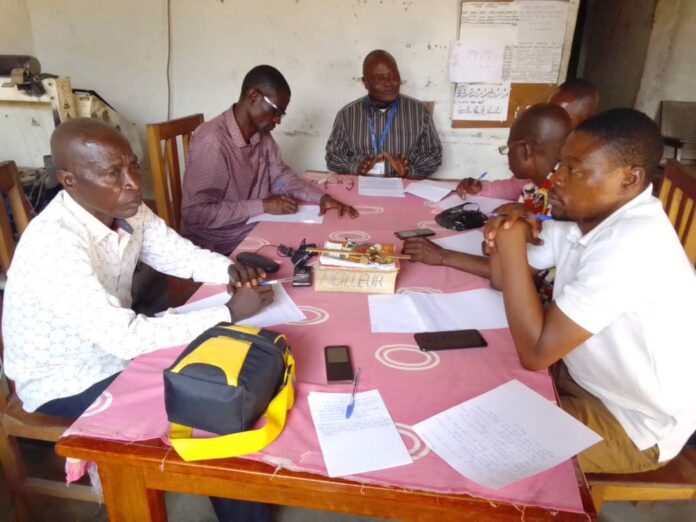 Formation Intense : Les Journalistes de la RTNC Kabinda Renforcent leurs Compétences