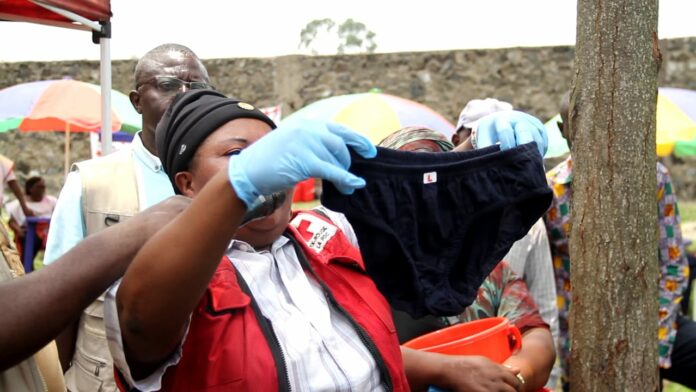 Dignité retrouvée: La Croix-Rouge soutient les filles du camp Mabanga à l'Est de la RDC