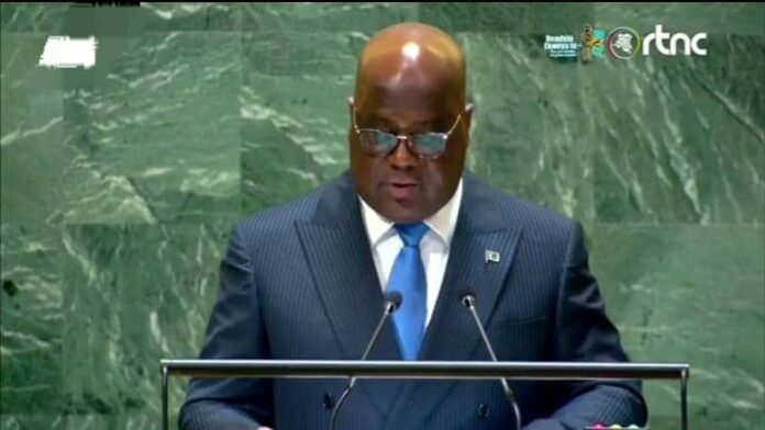 La RDC au cœur de la transition énergétique mondiale : Le plaidoyer audacieux de Tshisekedi à l'ONU