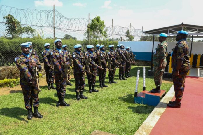 Nouveau commandant à la Brigade d’intervention de la MONUSCO : Un tournant pour la sécurité au Nord-Kivu ?