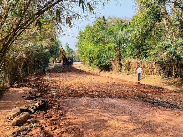 Modernisation des routes à Mbuji-Mayi : Un tournant pour l'avenir urbain !