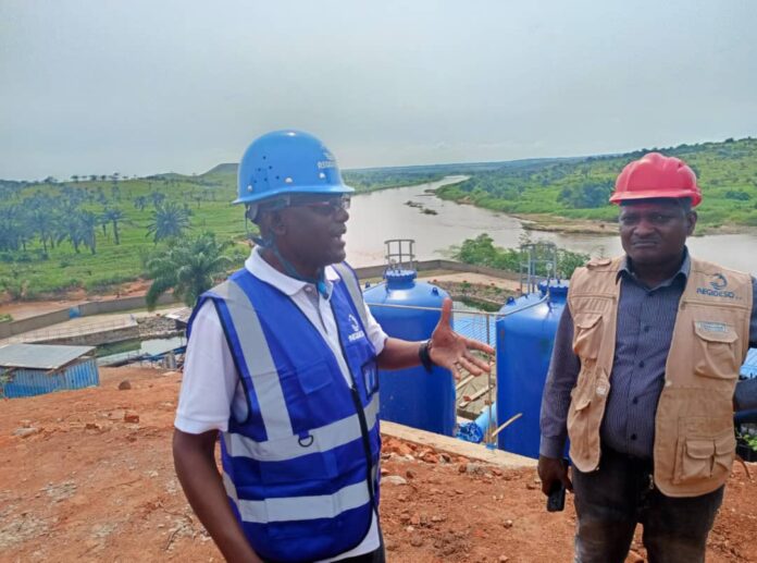 Mbuji-Mayi : Éclosion d'un Nouvel Espoir pour l'Eau Potable