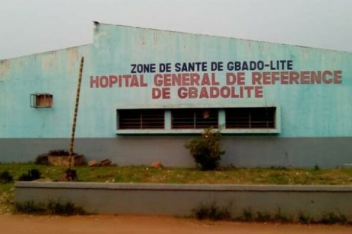 Vol de matériel médical : L'hôpital de Gbadolite au cœur d'un scandale judiciaire