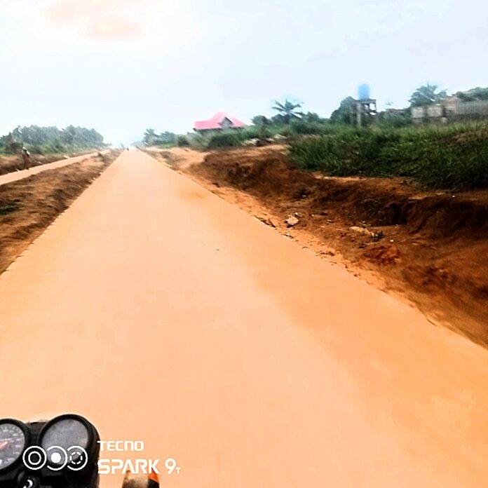 Lenteur des travaux à Inongo : Un boulevard qui exaspère ses riverains