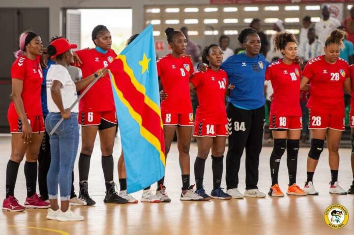 Les Léopards dames : un camp d'entraînement au Portugal pour défier l'Afrique