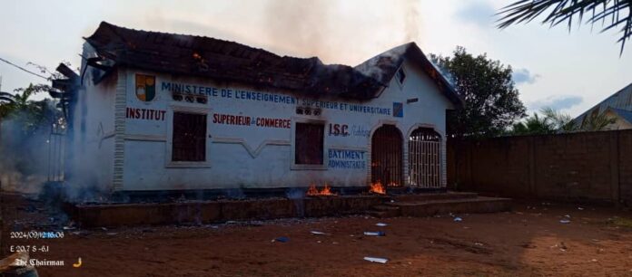 Lumumba-Ville : Une bibliothèque moderne pour écrire l’avenir intellectuel du Sankuru