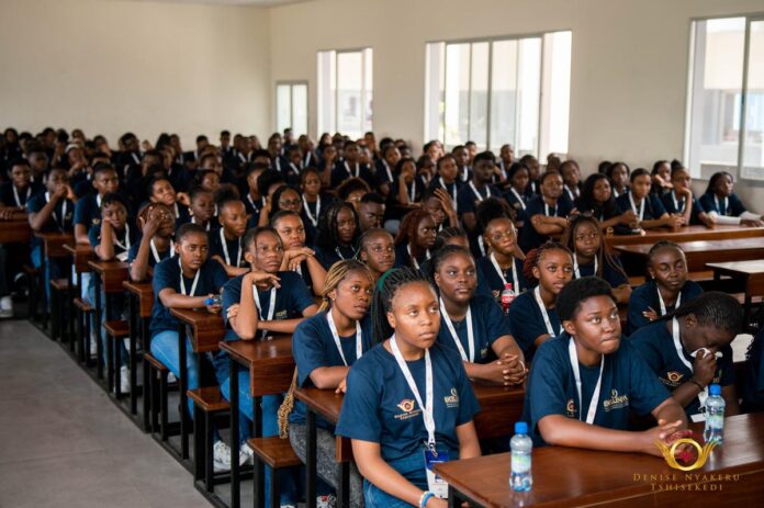 Bourse Excellentia : 315 jeunes congolais à l'assaut de l'avenir