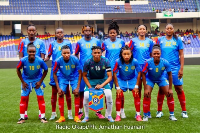 Léopards Dames vs. Crested Cranes : Kinshasa vibre au rythme du football féminin