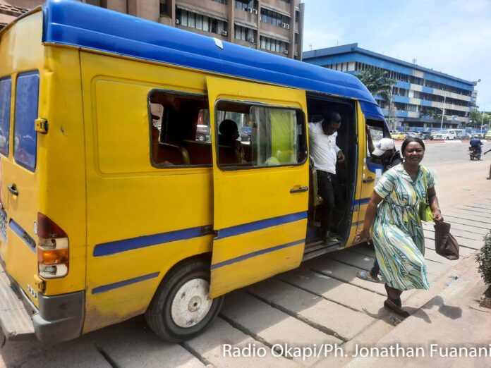 Bunia : Quand le transport en commun devient un calvaire insoutenable