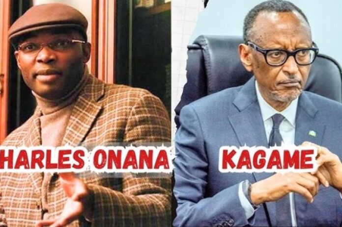 Accusations Explosives : Kagame visé par une plainte de Charles Onana