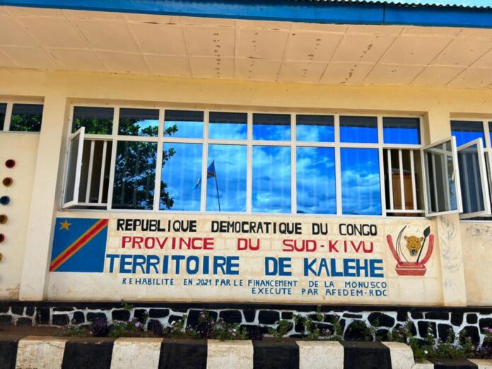 SOS des administrateurs territoriaux: L'État congolais les a-t-il oubliés?