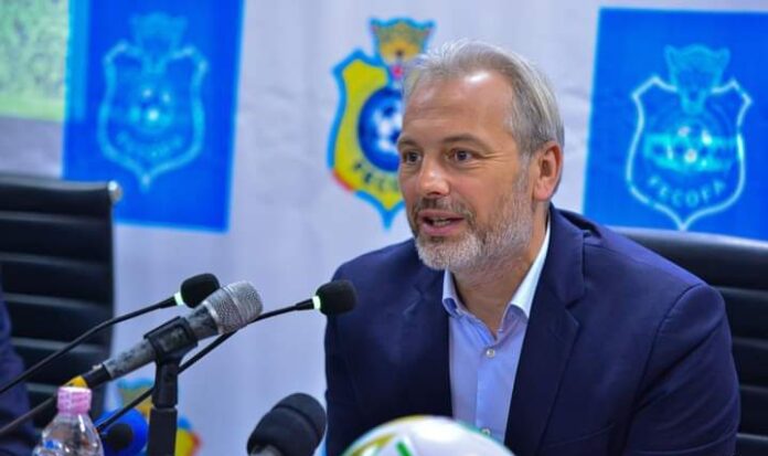 Salaire de Sébastien Desabre : mythe ou réalité en RDC ?