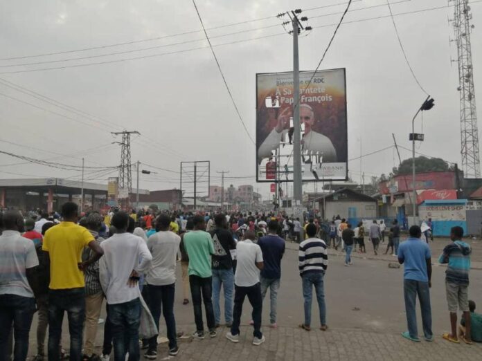 Explosion de colère à Goma : les jeunes se lèvent contre la criminalité galopante