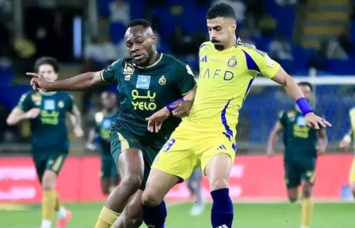 Jackson Muleka Brille Face à Al-Nassr et Fait Trembler les Filets