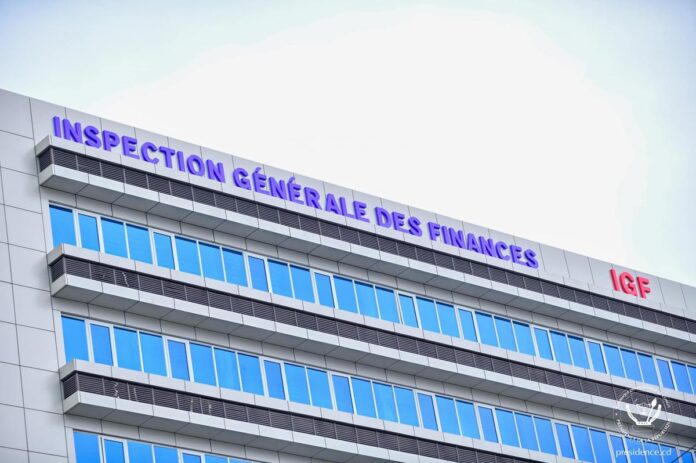 Nouveau Siège de l'IGF : L'Aube d'une Nouvelle Lutte Anticorruption en RDC ?