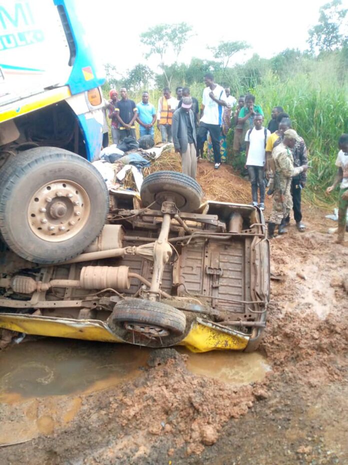 Urgence Sécuritaire en Ituri: L'Accident Mortel qui Ravive les Tensions