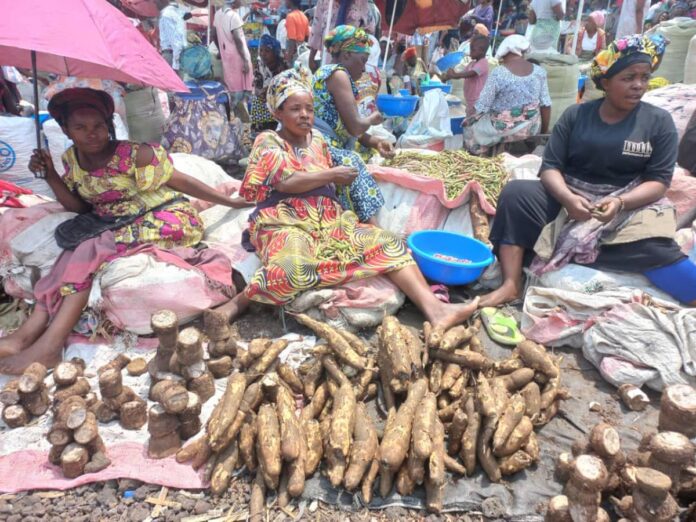 Goma : le marché Kitutu à genoux après le naufrage du MV Merdi