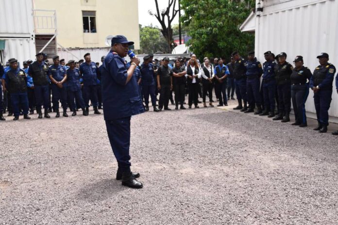 RDC au Conseil des droits de l'homme : un défi pour la Police nationale