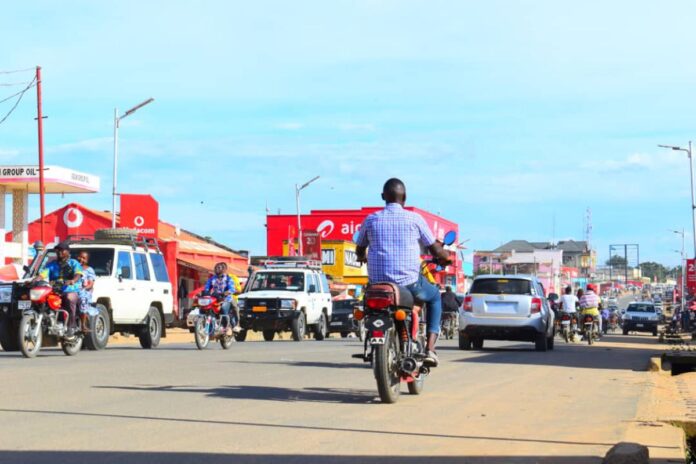 Le Chaos des Parkings de Bunia: Voyage ou Combat?