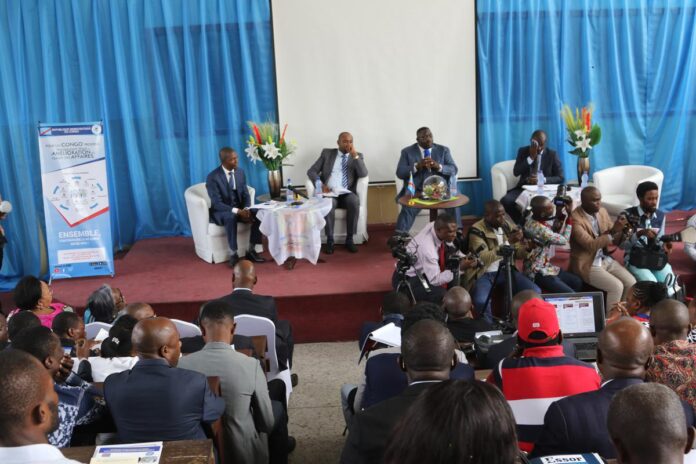 L'avenir économique de la RDC en jeu : conférence capitale à Lubumbashi