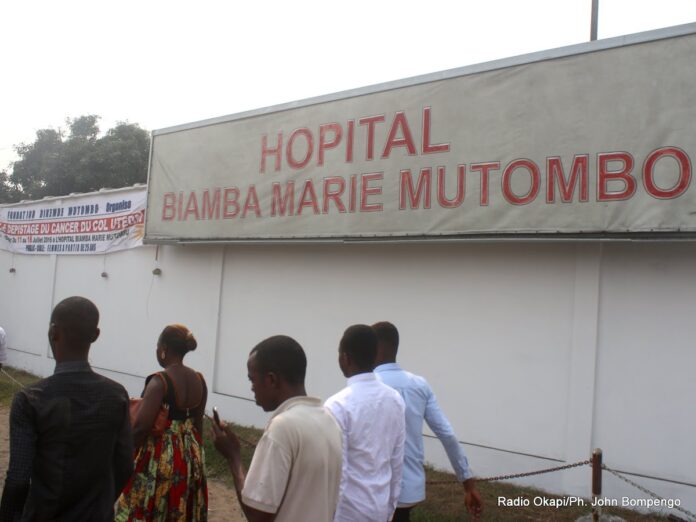 L'Hôpital Biamba Marie : Un Héritage Indestructible de Mutombo Dikembe