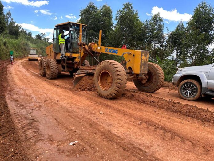 Appel Urgent des Femmes Rurales de Katako pour des Routes Aménagées