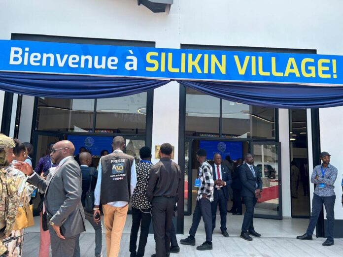 Silikin Village : Kinshasa au cœur de l'innovation numérique