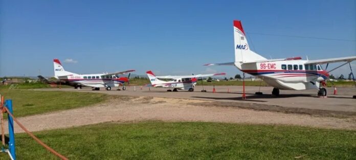 Aéroport de Bunia : Modernisation et Défis, une Nouvelle Ère Aérienne