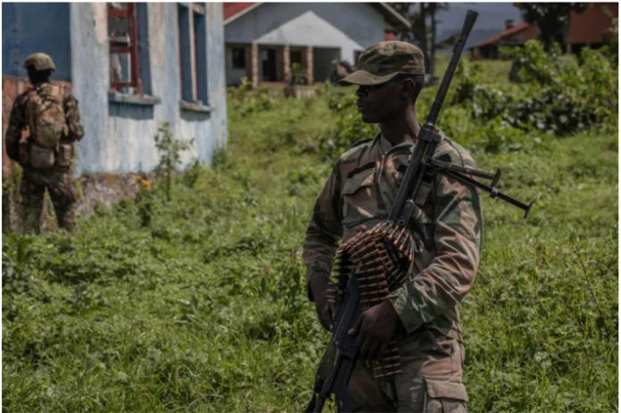 Kalembe de nouveau sous le joug du M23 : une crise persistante au Nord-Kivu